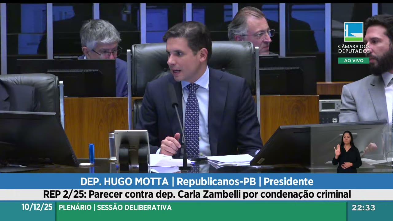 Vídeo do evento em 4:54:26