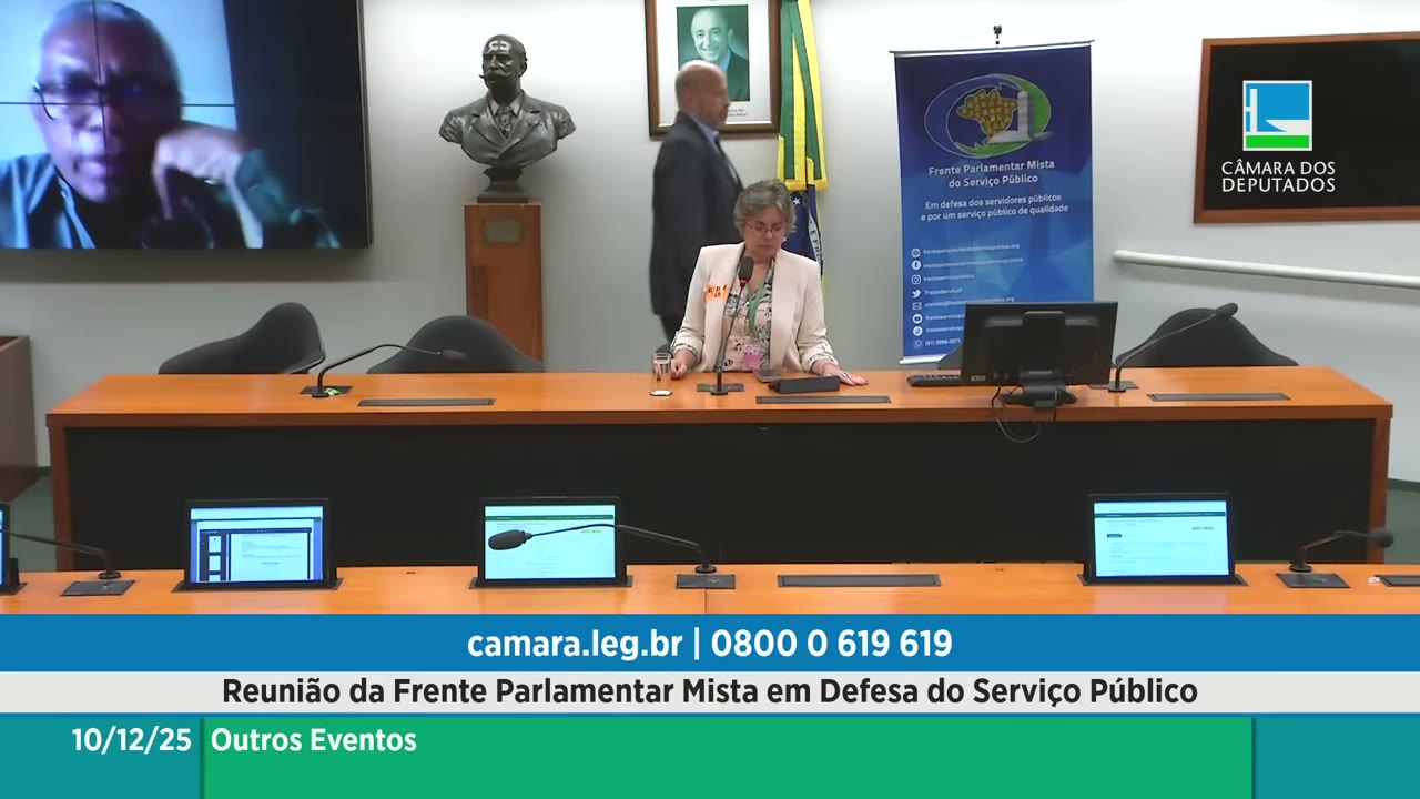 Vídeo do evento em 1:28