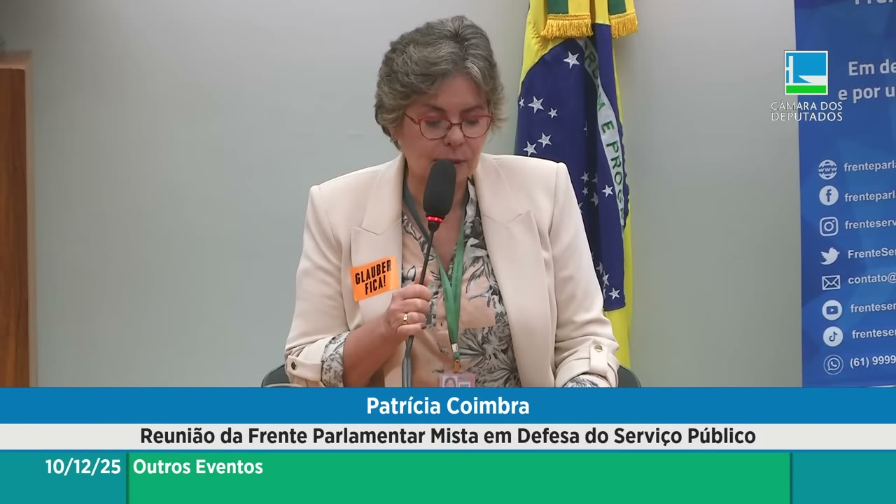 Vídeo do evento em 2:01