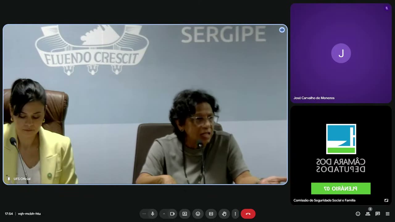 Vídeo do evento em 3:20:22