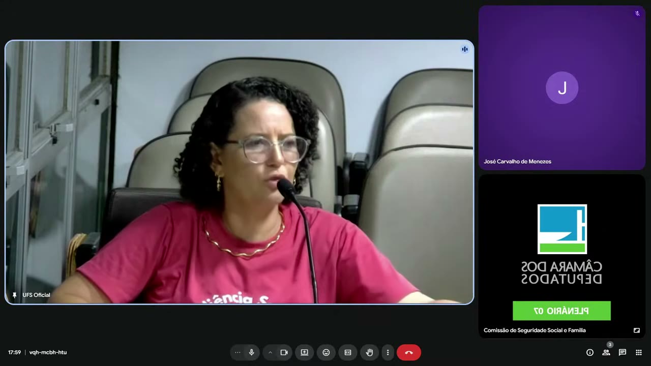 Vídeo do evento em 3:25:09