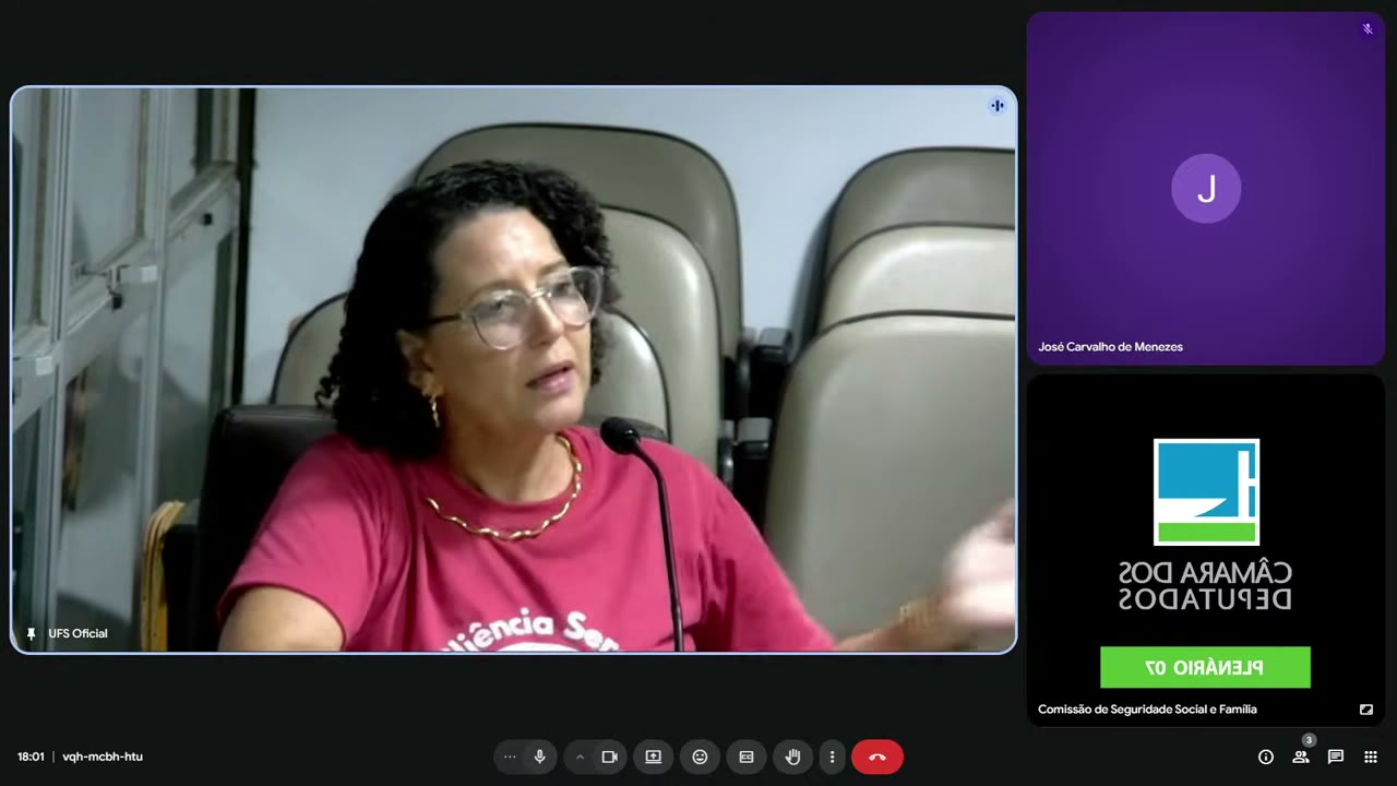 Vídeo do evento em 3:26:38