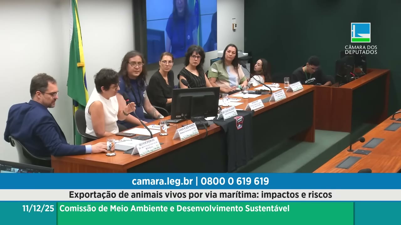 Vídeo do evento em 1:53:58