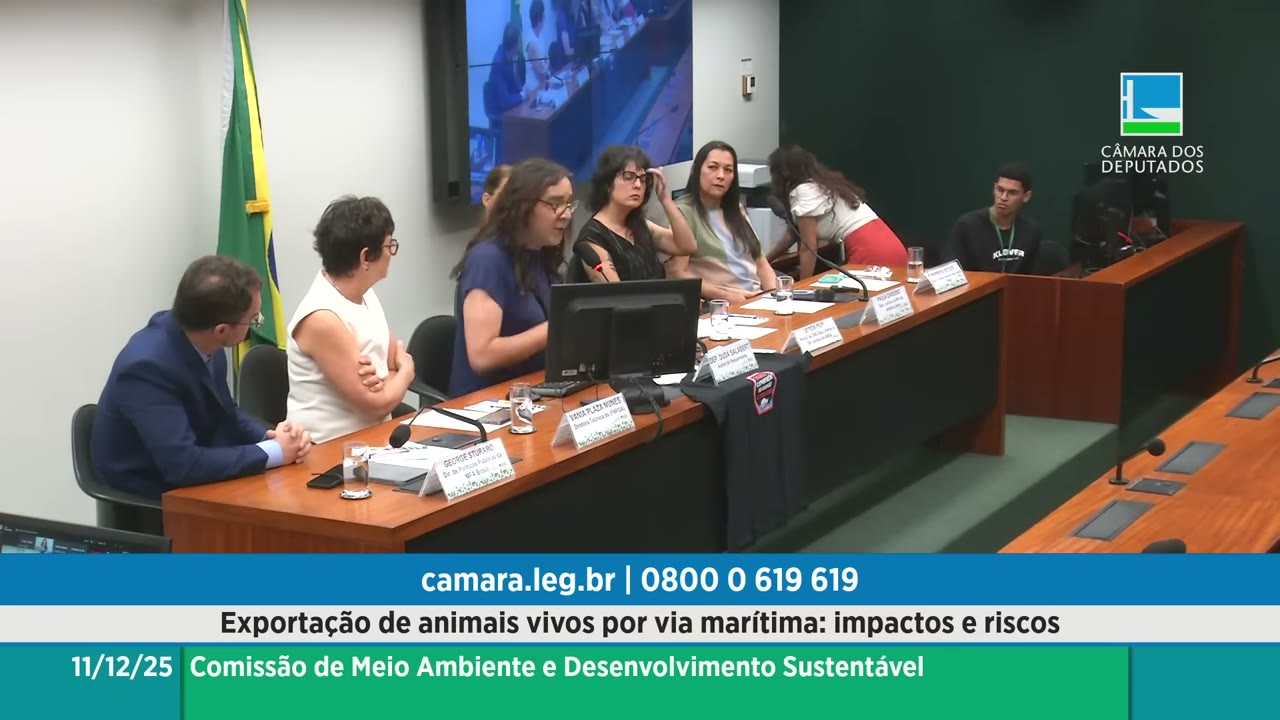 Vídeo do evento em 2:02:04