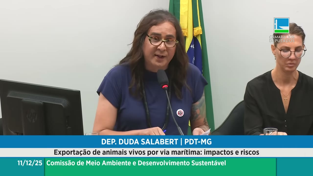 Vídeo do evento em 2:06:09