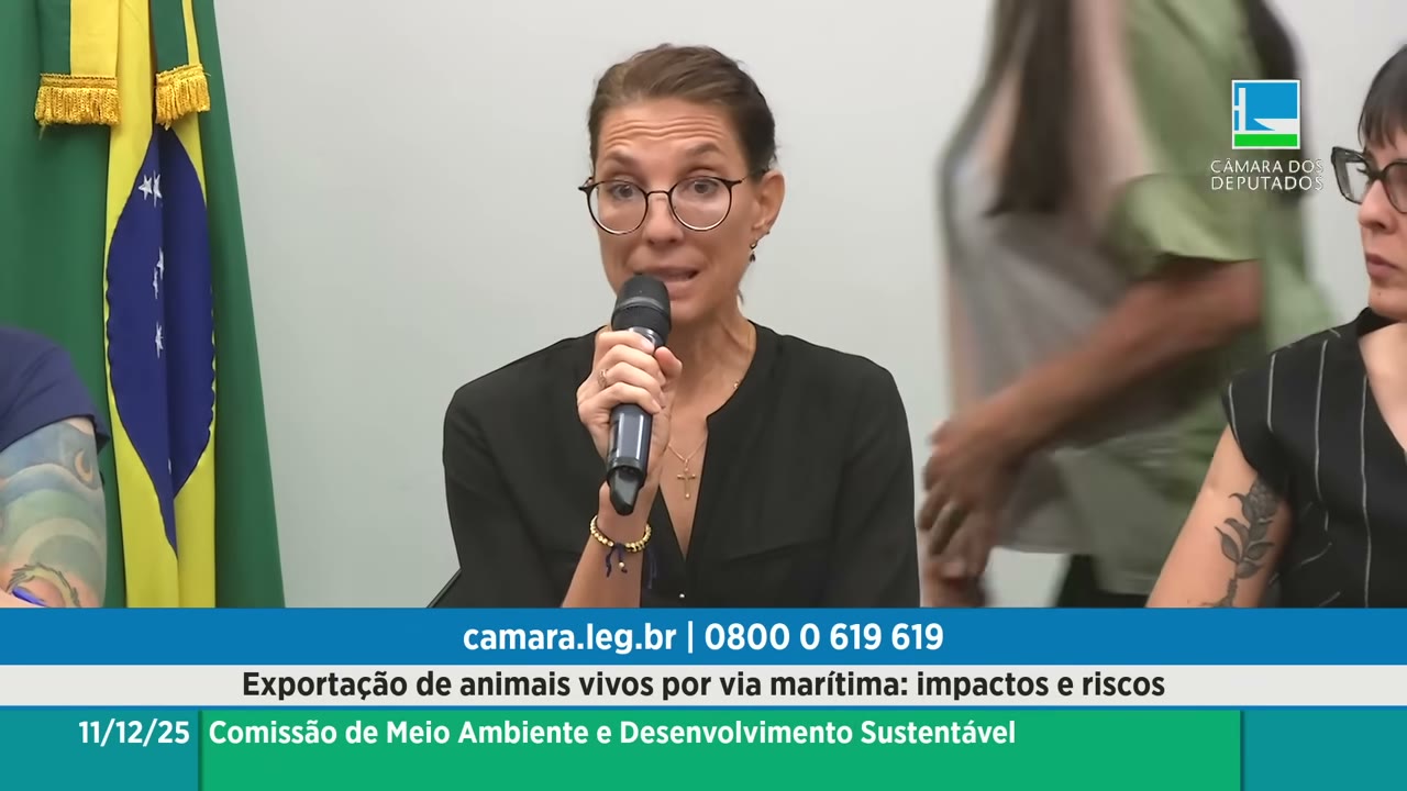 Vídeo do evento em 2:14:09