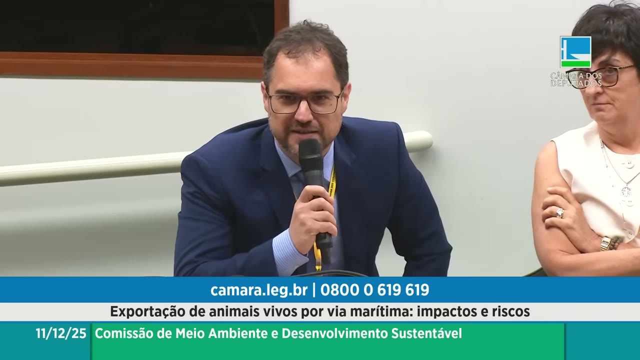 Vídeo do evento em 2:17:13