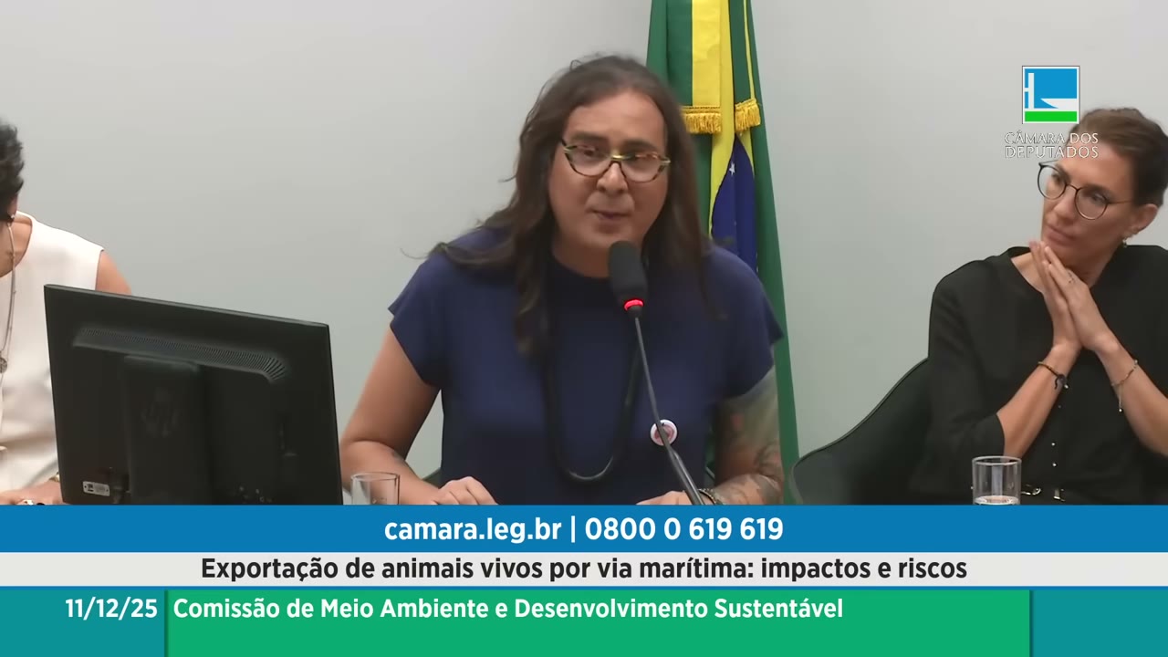 Vídeo do evento em 2:23:16