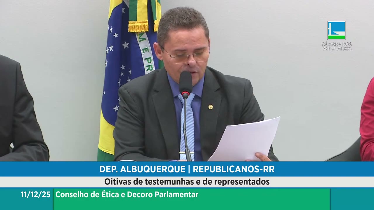 Vídeo do evento em 1:42