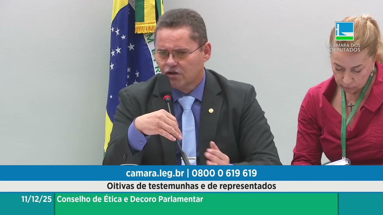 Vídeo do evento em 10:02
