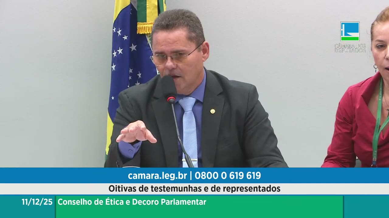 Vídeo do evento em 10:24