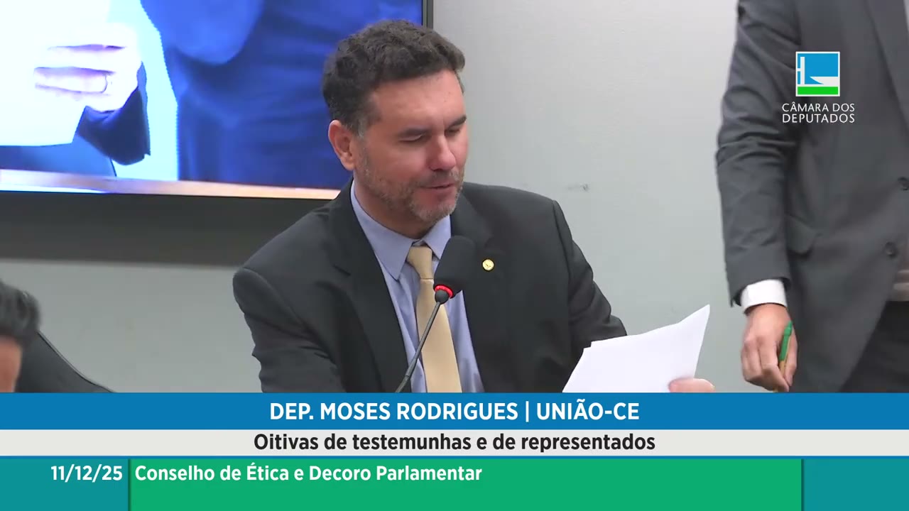 Vídeo do evento em 23:42