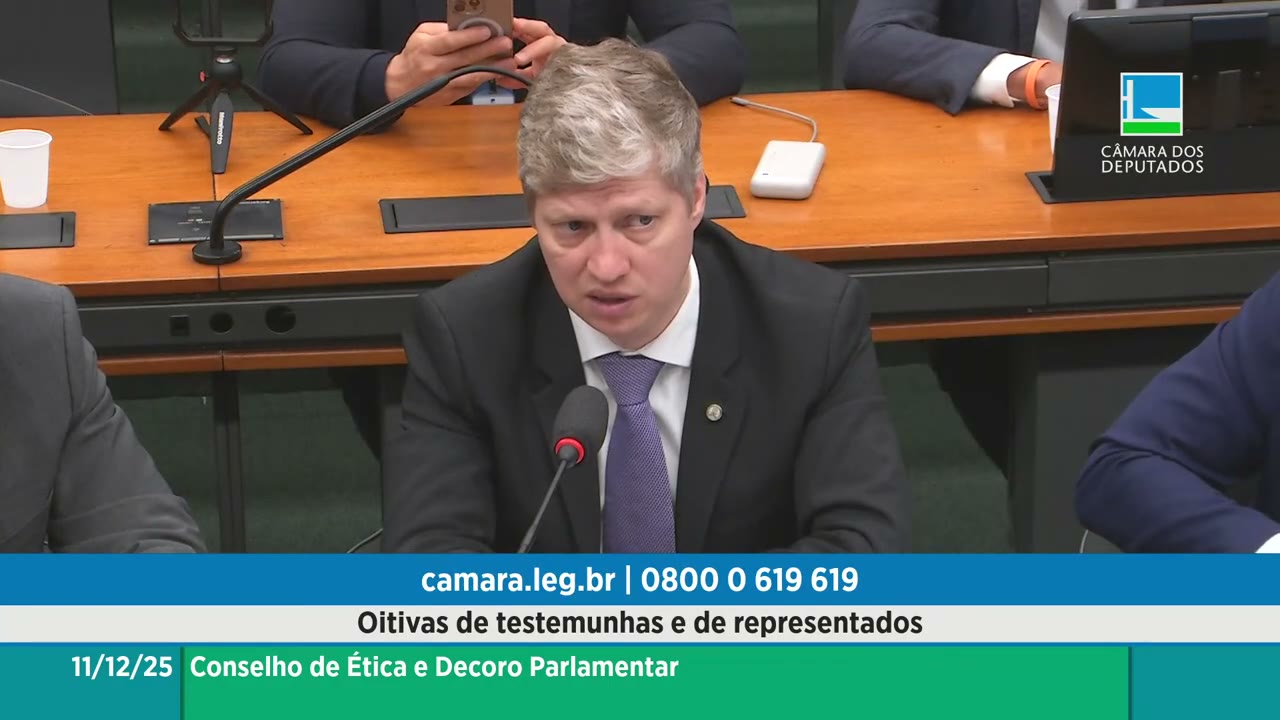 Vídeo do evento em 32:29