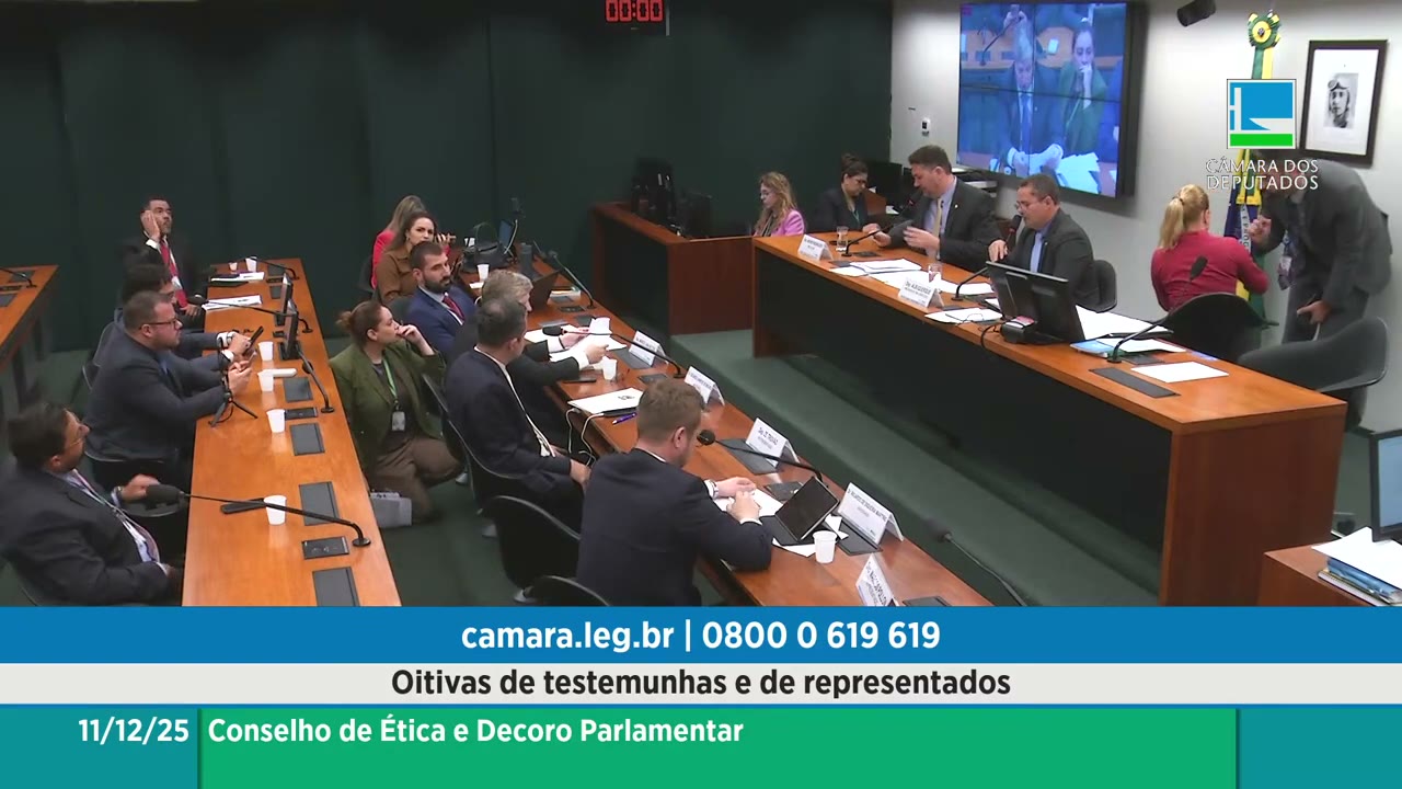 Vídeo do evento em 34:29