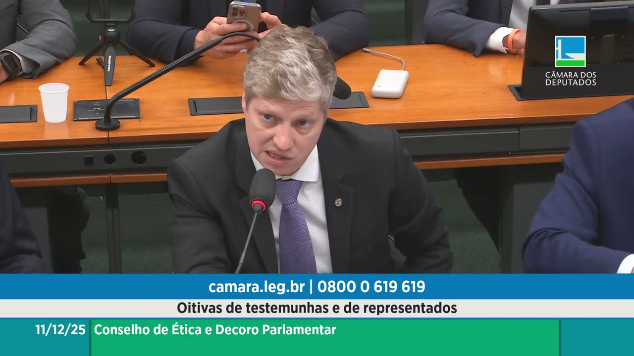 Vídeo do evento em 36:29