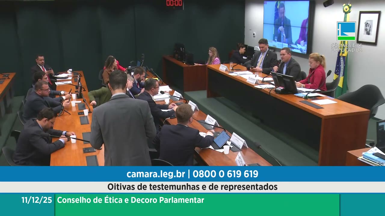 Vídeo do evento em 39:18