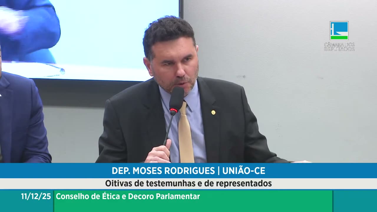 Vídeo do evento em 51:12