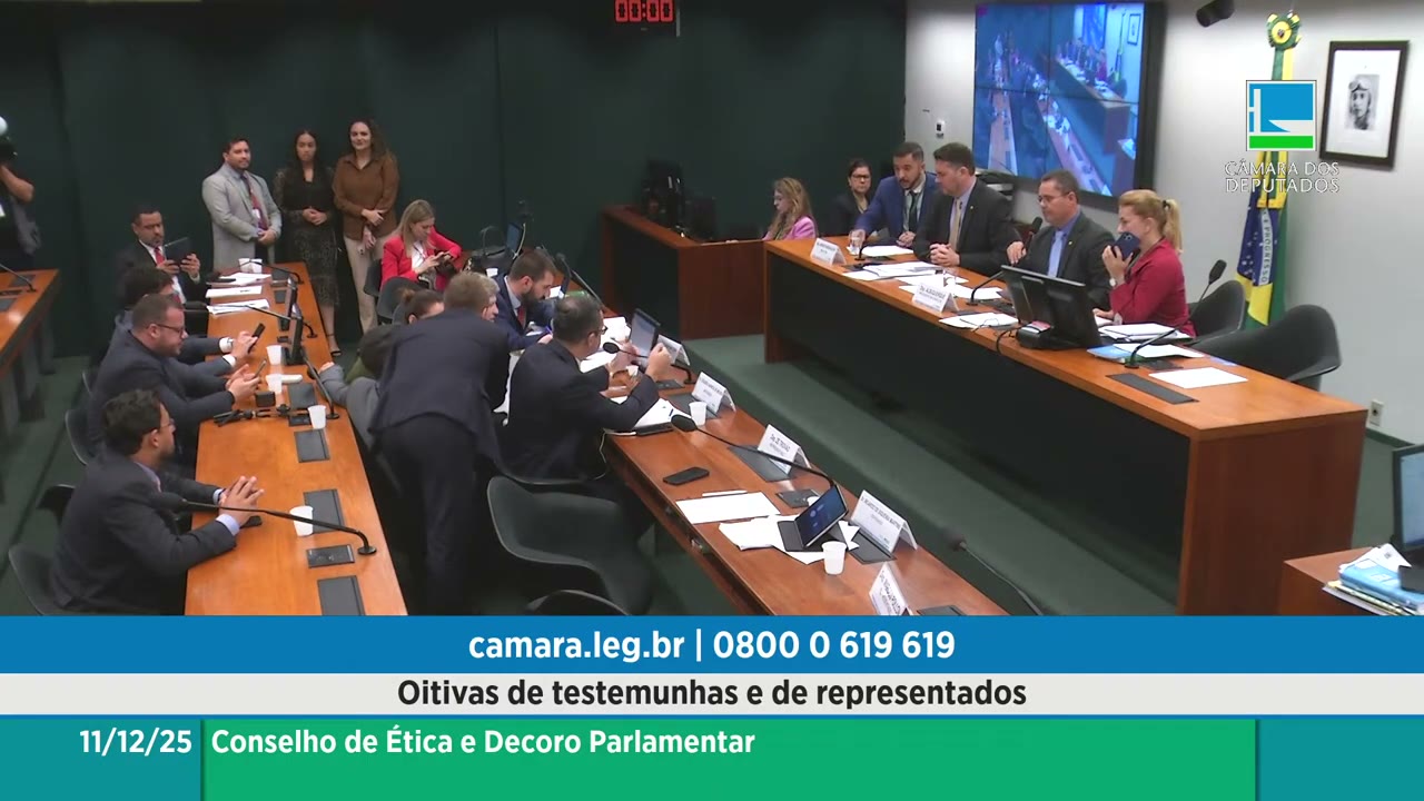 Vídeo do evento em 51:35