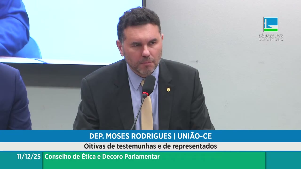 Vídeo do evento em 55:57
