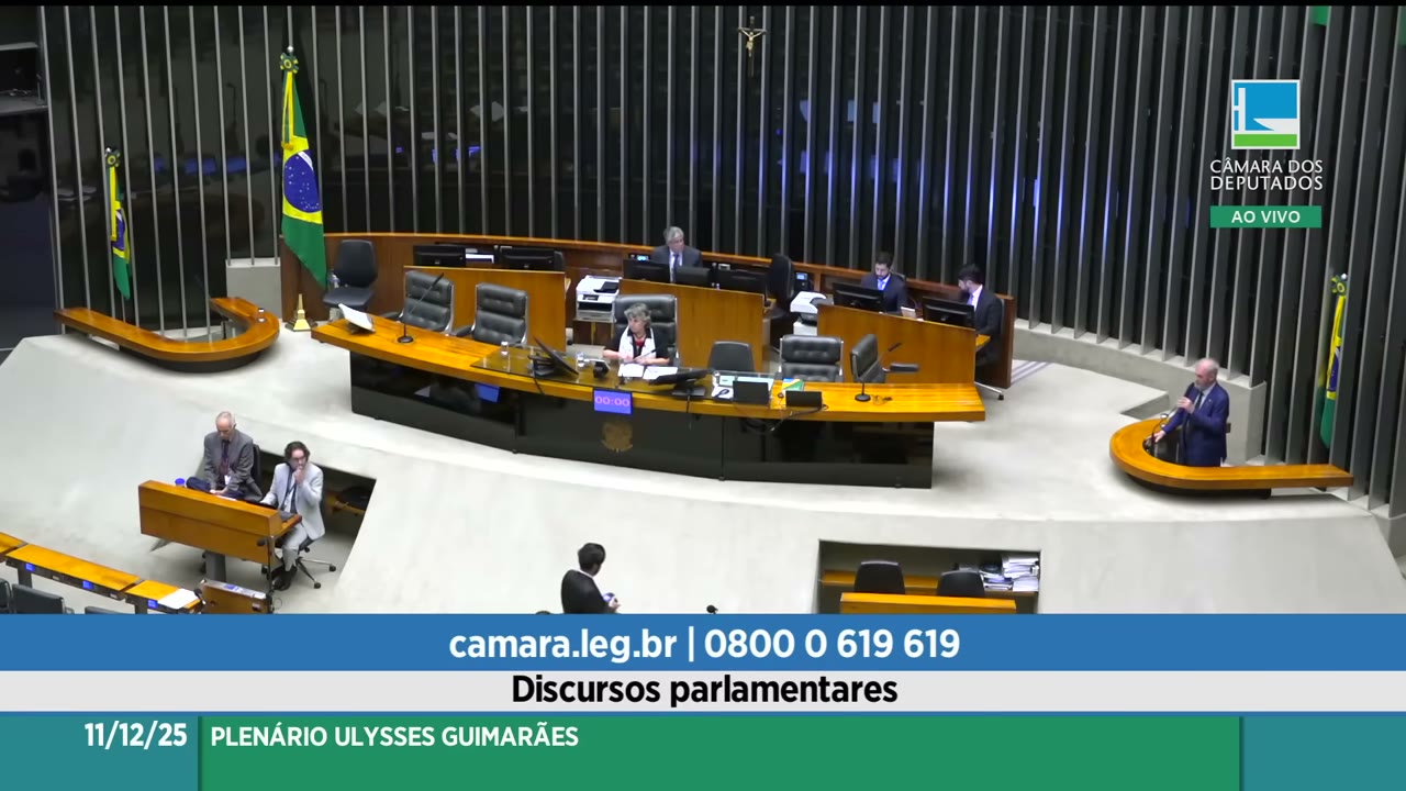 Vídeo do evento em 6:38