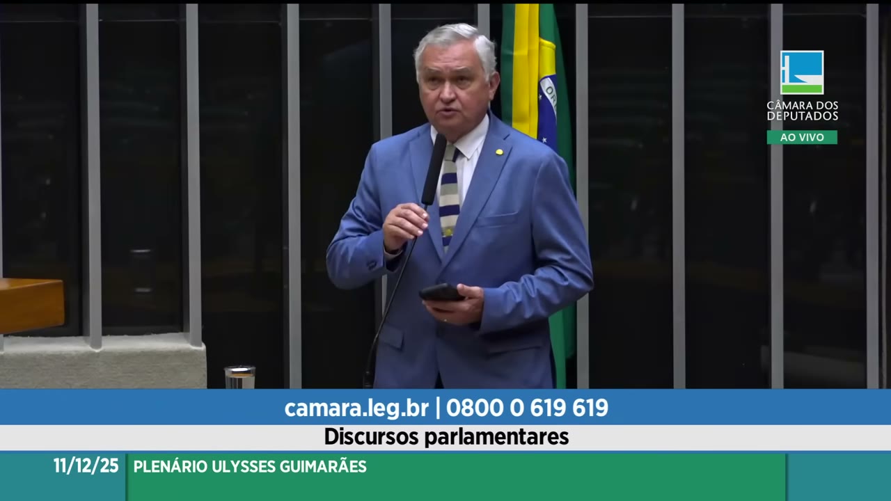 Vídeo do evento em 13:39