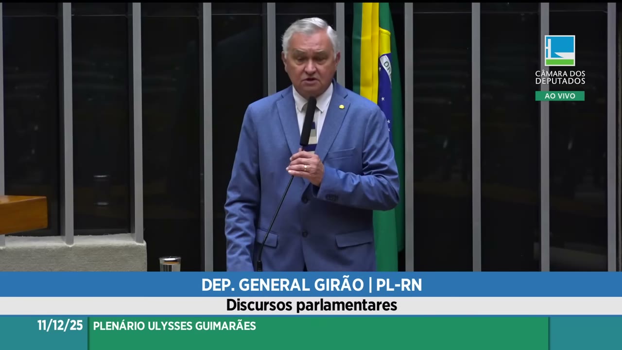 Vídeo do evento em 19:54
