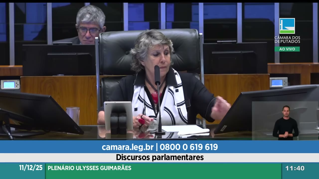 Vídeo do evento em 36:22