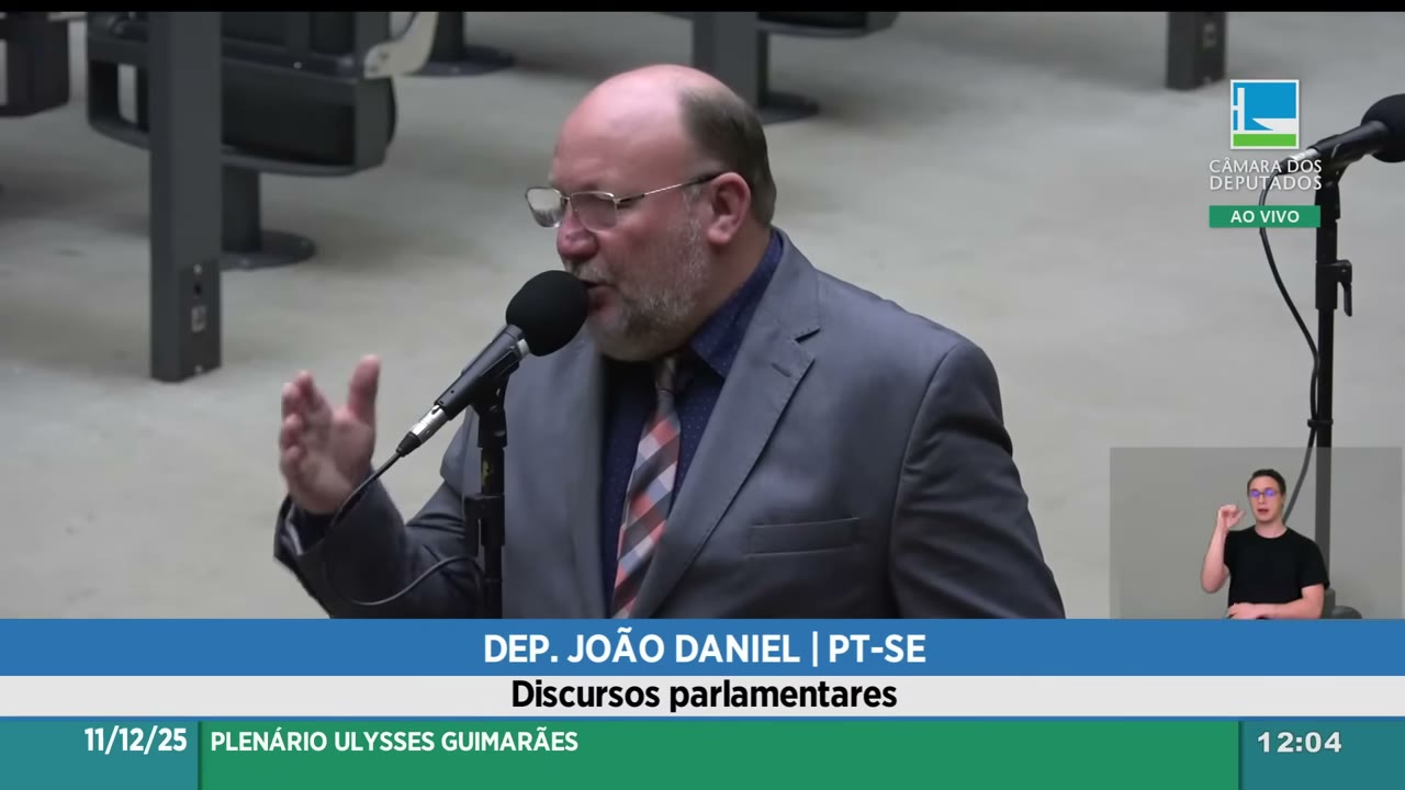 Vídeo do evento em 1:00:10