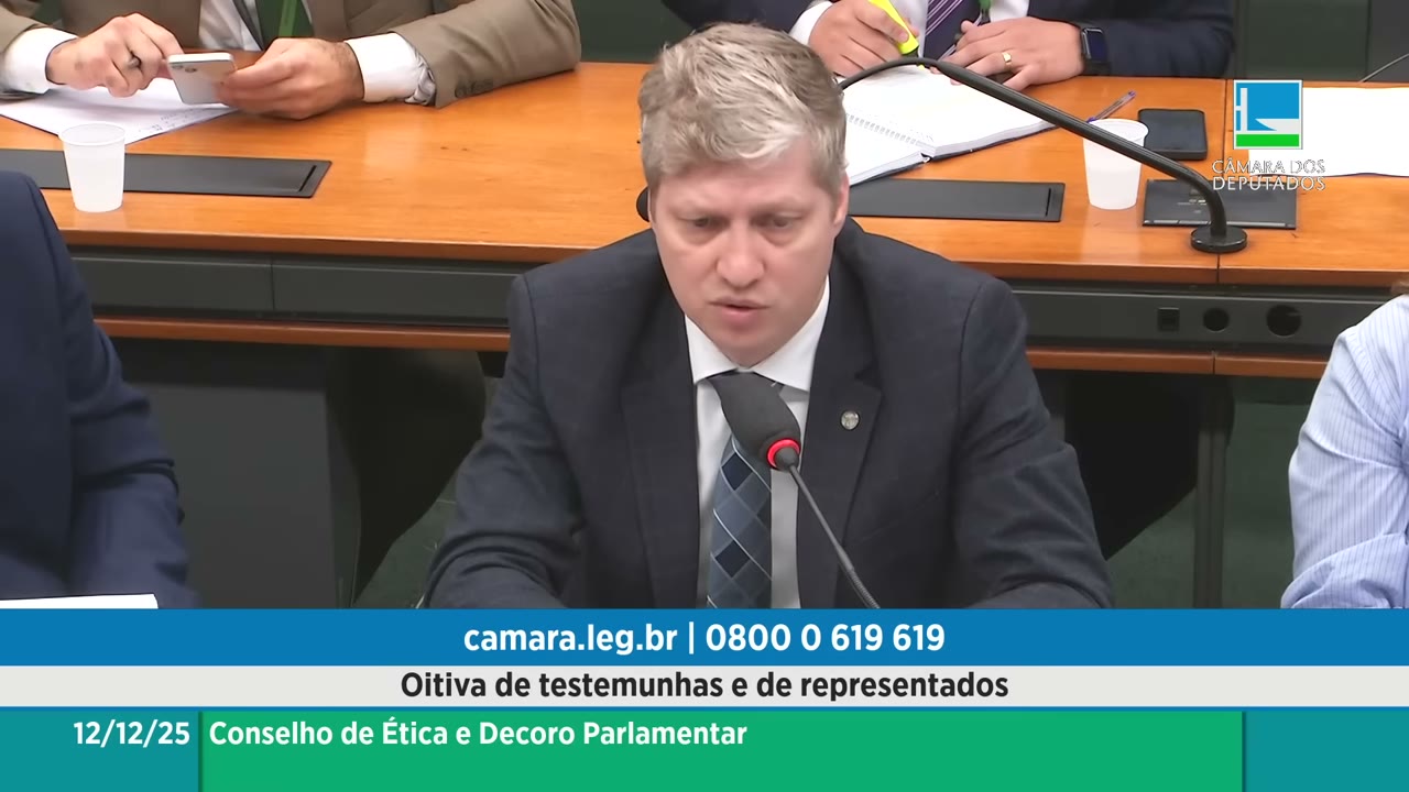 Vídeo do evento em 12:28