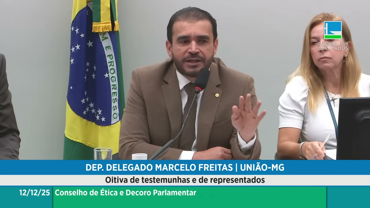 Vídeo do evento em 14:41