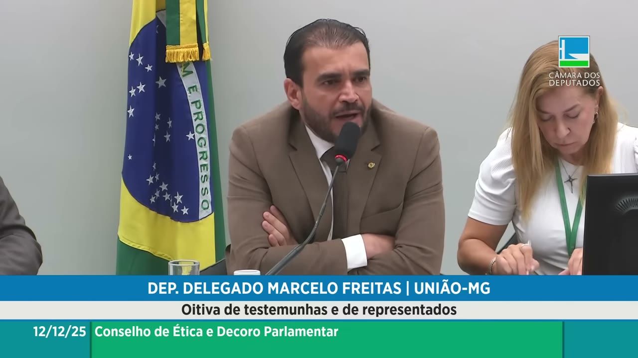 Vídeo do evento em 24:01