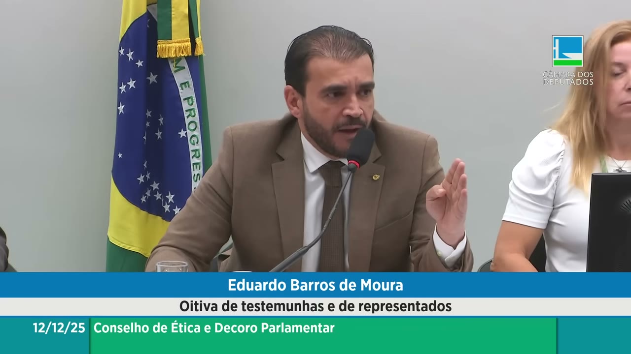 Vídeo do evento em 27:05