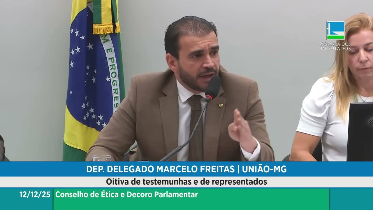 Vídeo do evento em 26:58