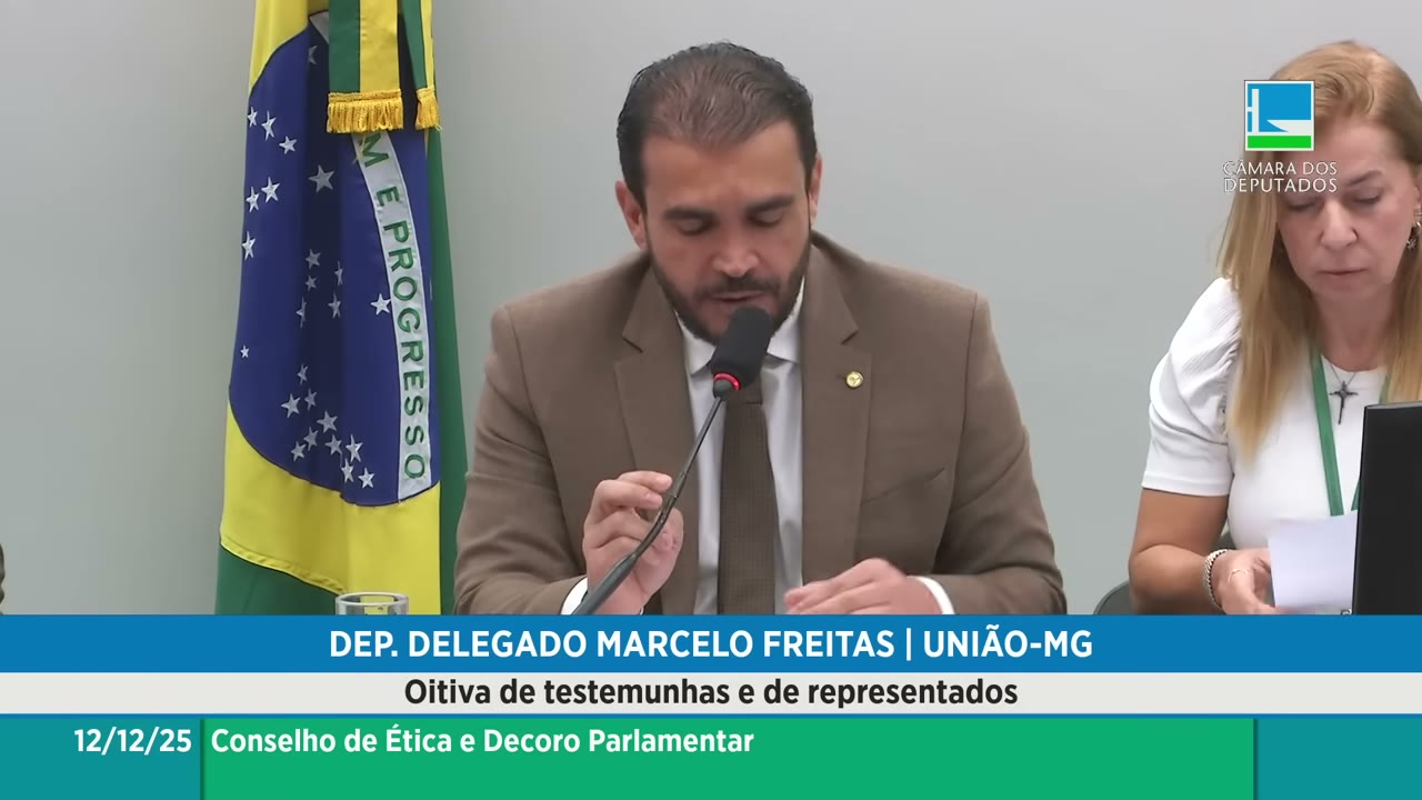 Vídeo do evento em 36:41
