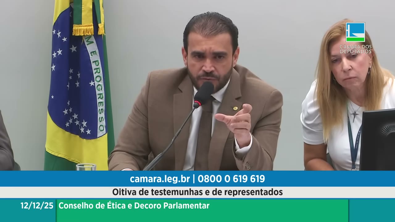 Vídeo do evento em 55:21