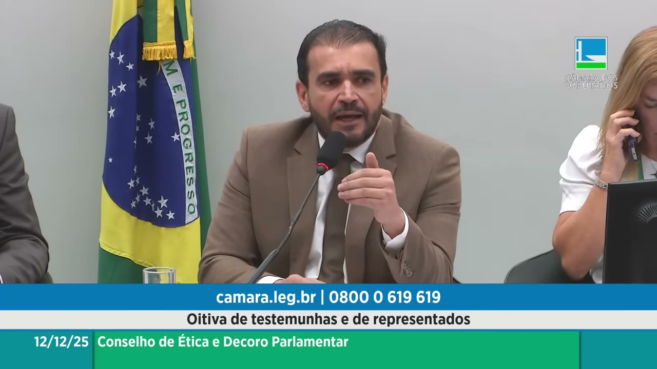 Vídeo do evento em 1:14:59