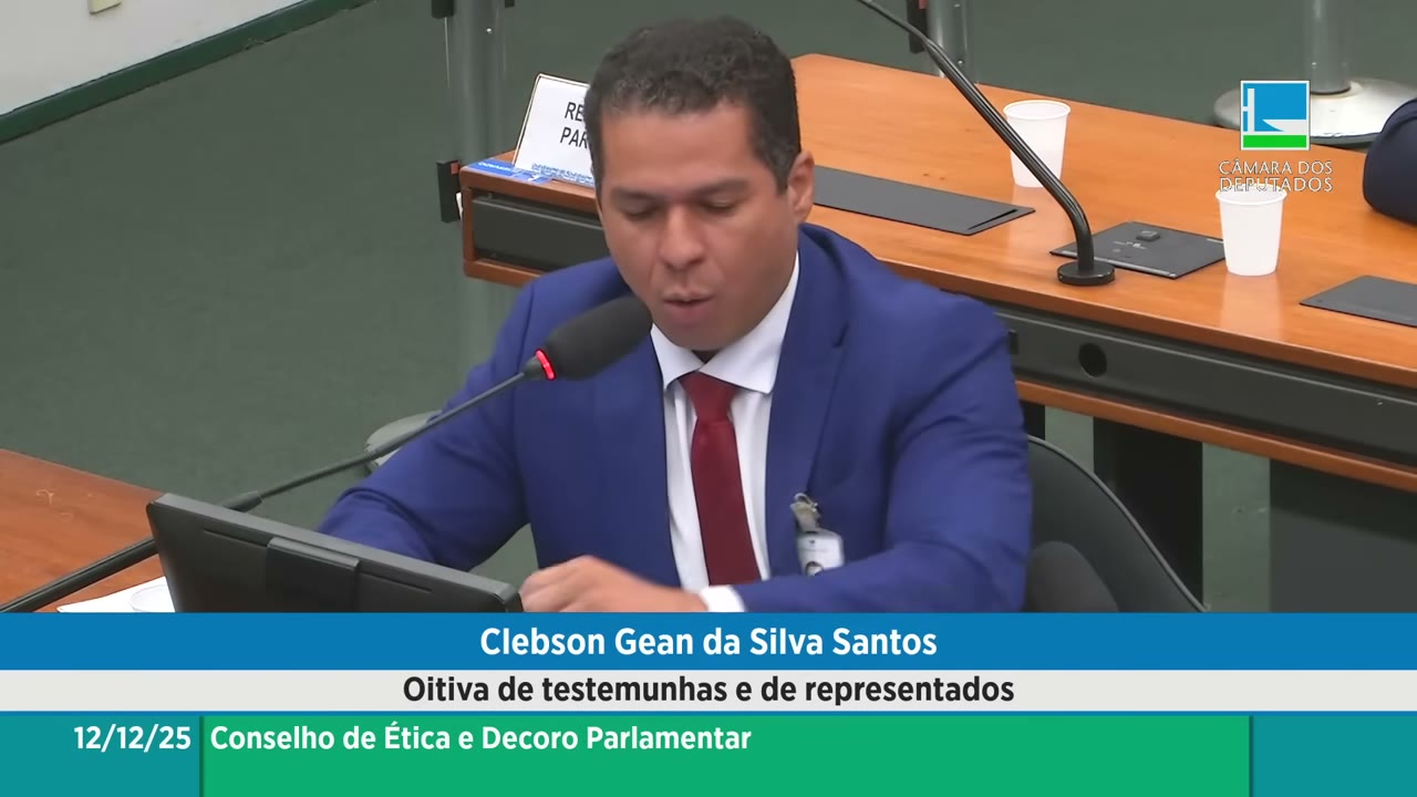 Vídeo do evento em 2:23:52