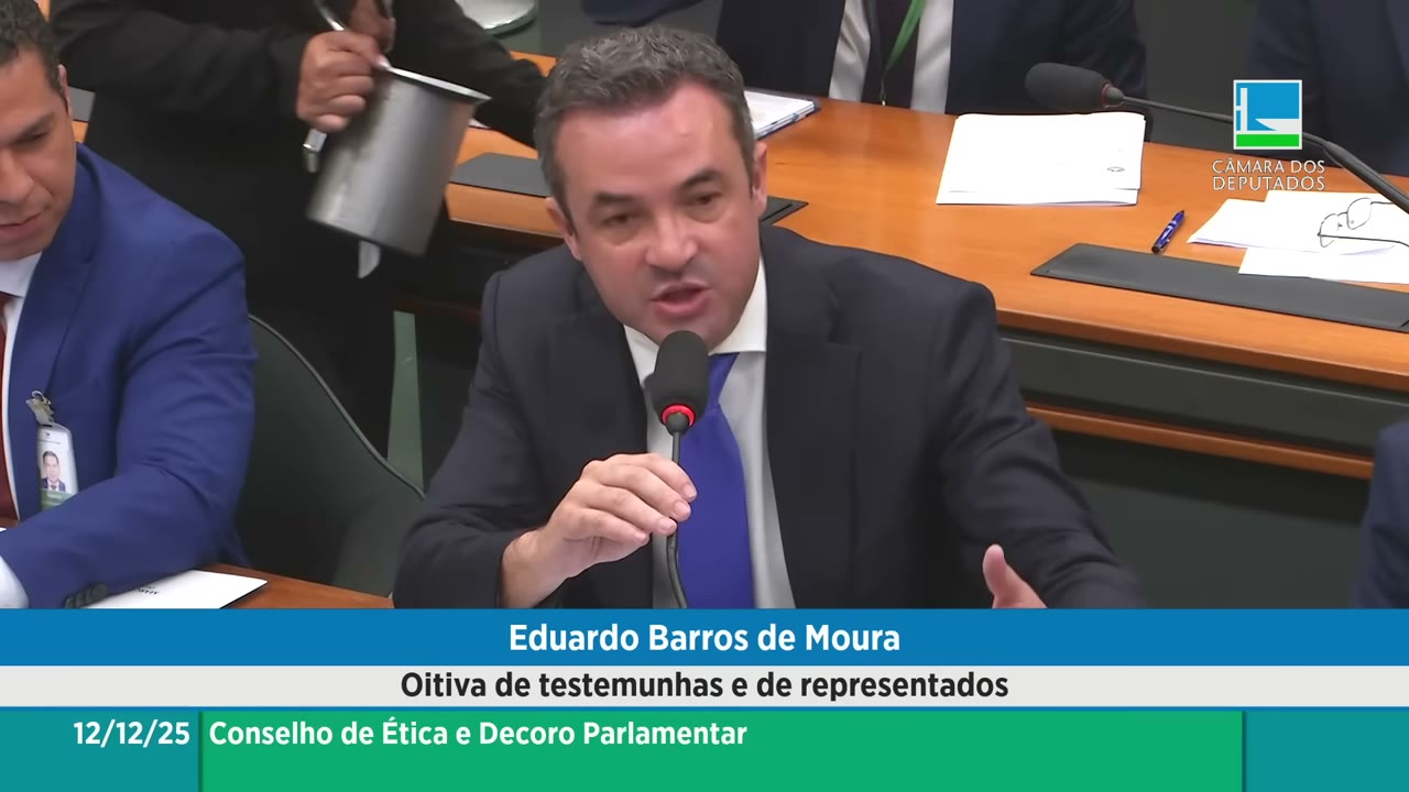 Vídeo do evento em 2:27:39