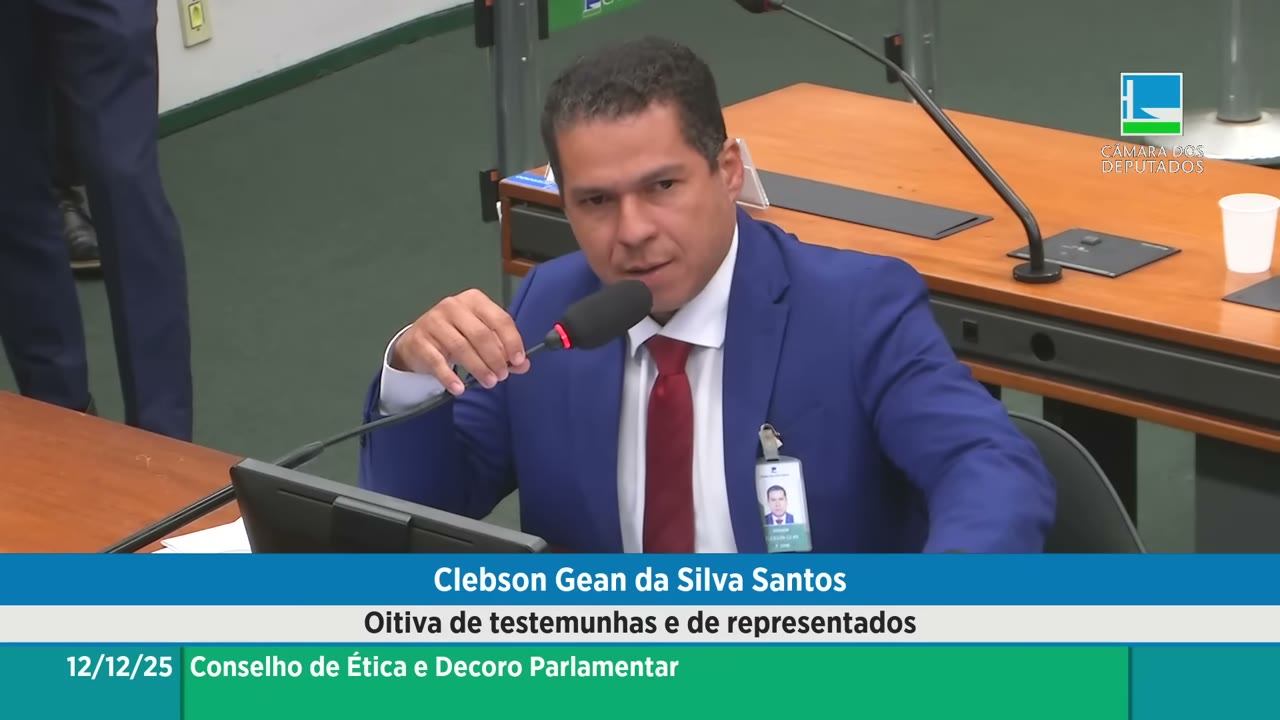 Vídeo do evento em 2:33:37