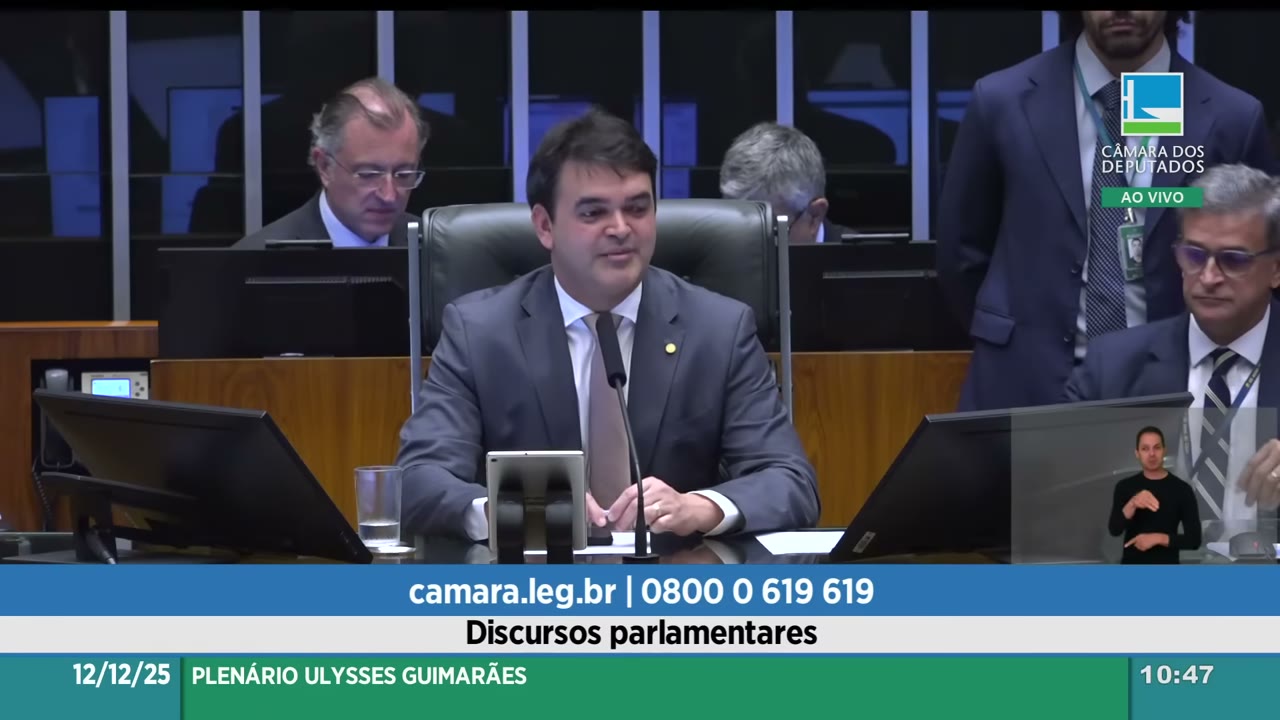 Vídeo do evento em 4:14