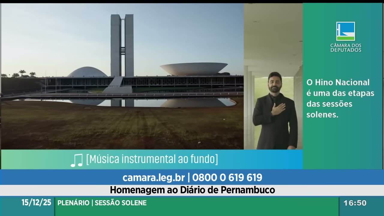Vídeo do evento em 5:09