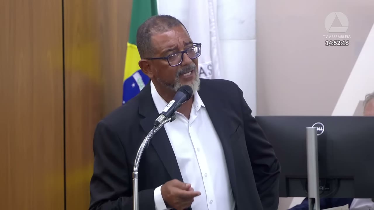 Vídeo do evento em 26:02