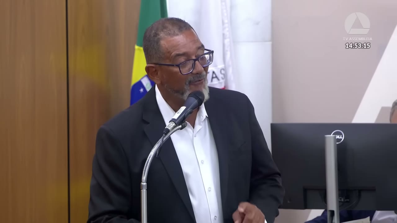 Vídeo do evento em 27:01