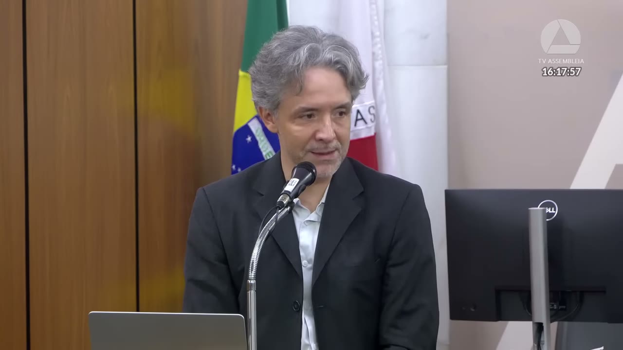 Vídeo do evento em 1:51:43