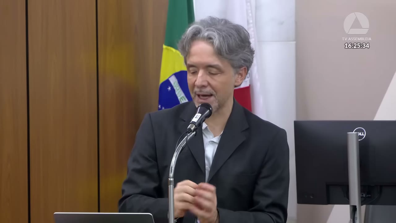 Vídeo do evento em 1:59:21