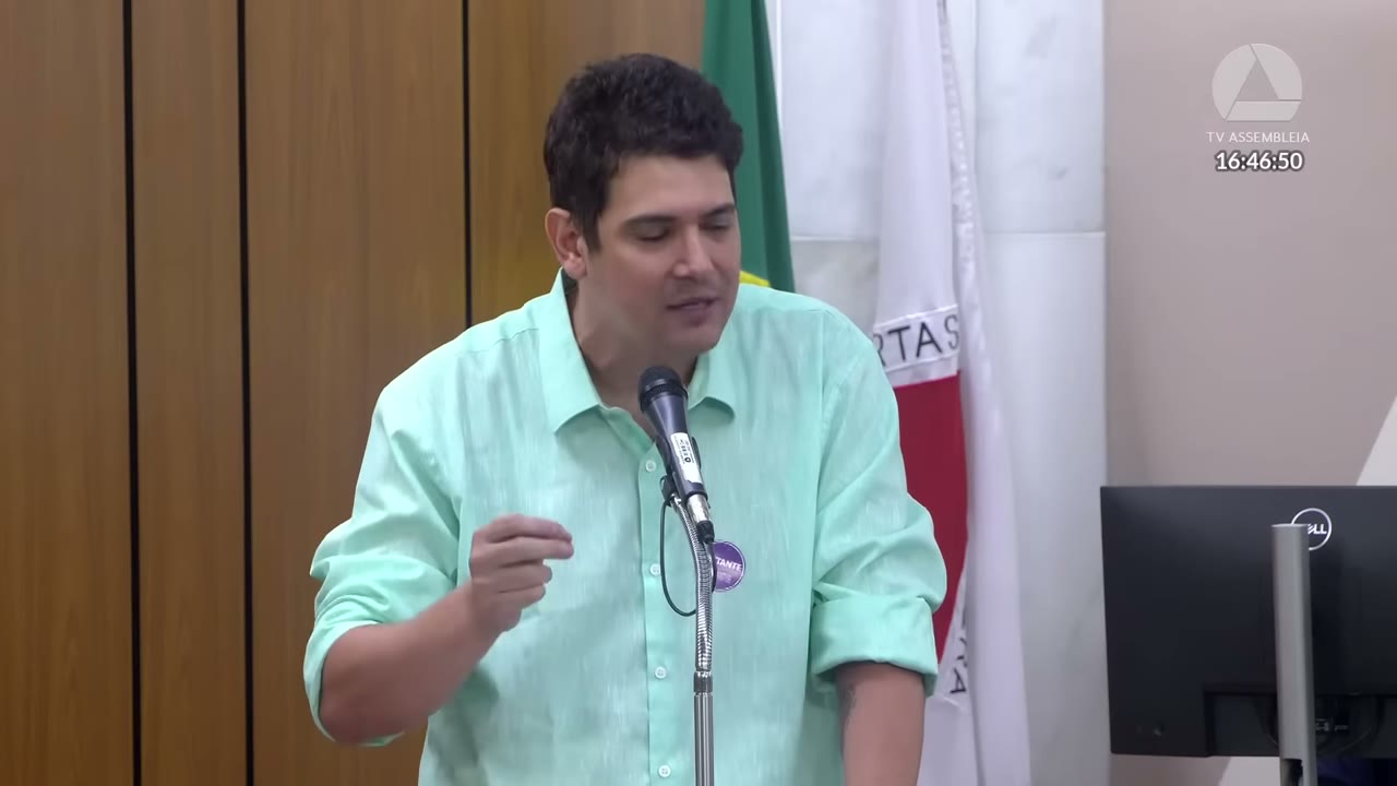 Vídeo do evento em 2:20:36