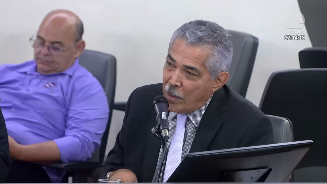 Vídeo do evento em 2:48:00