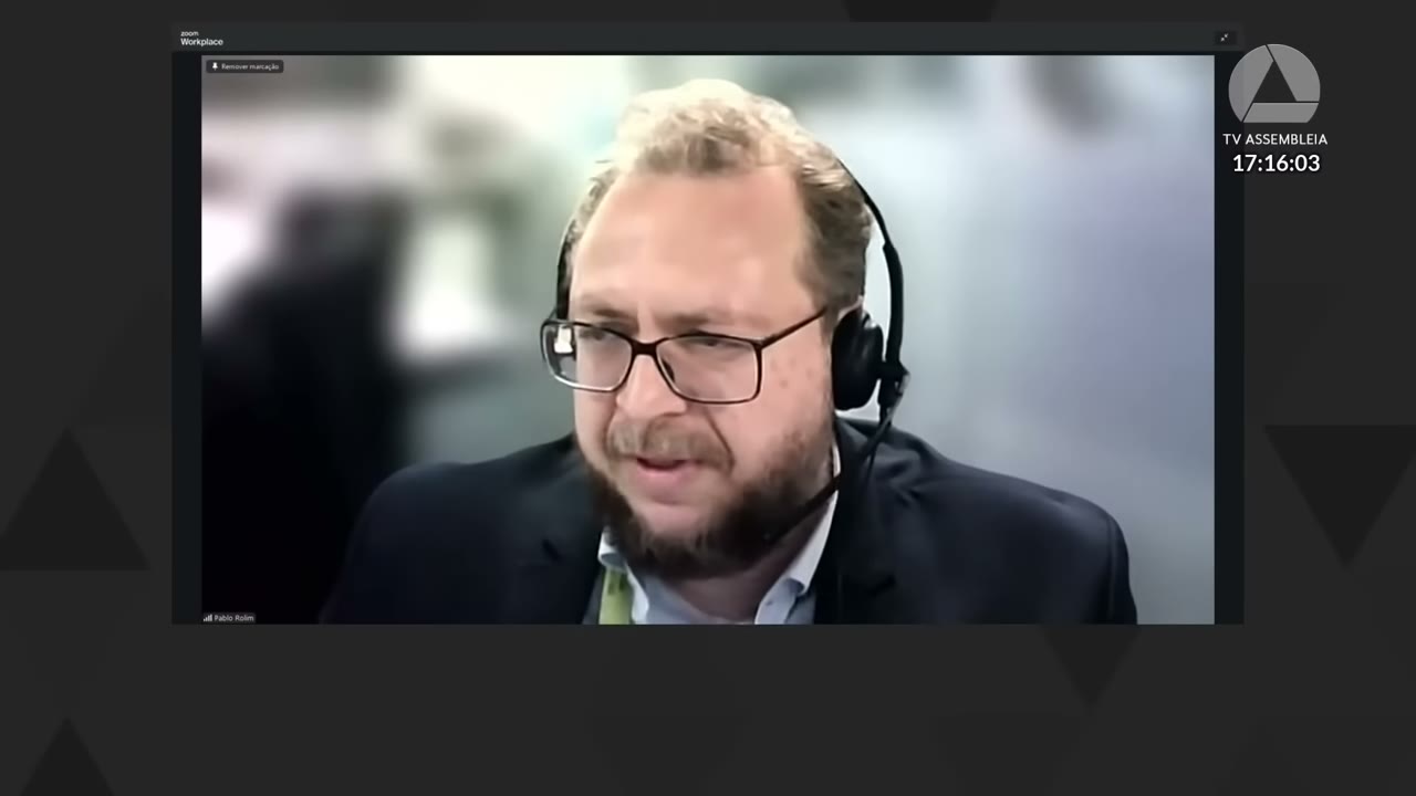 Vídeo do evento em 2:49:50