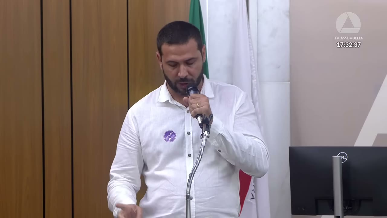 Vídeo do evento em 3:06:13