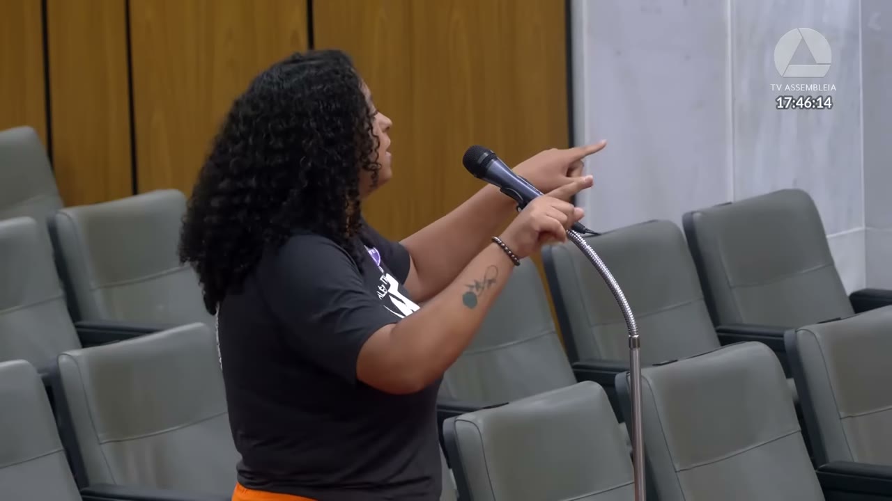 Vídeo do evento em 3:19:50